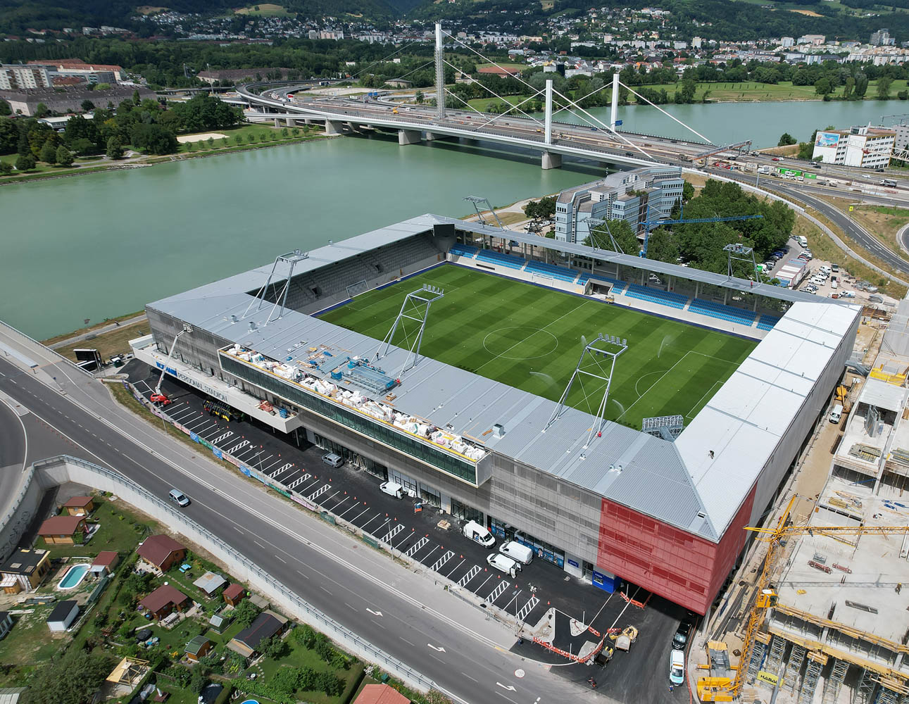 A. Lustenau vs LASK